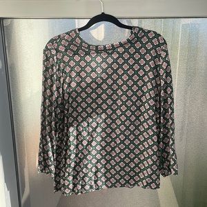 Boden blouse size 12